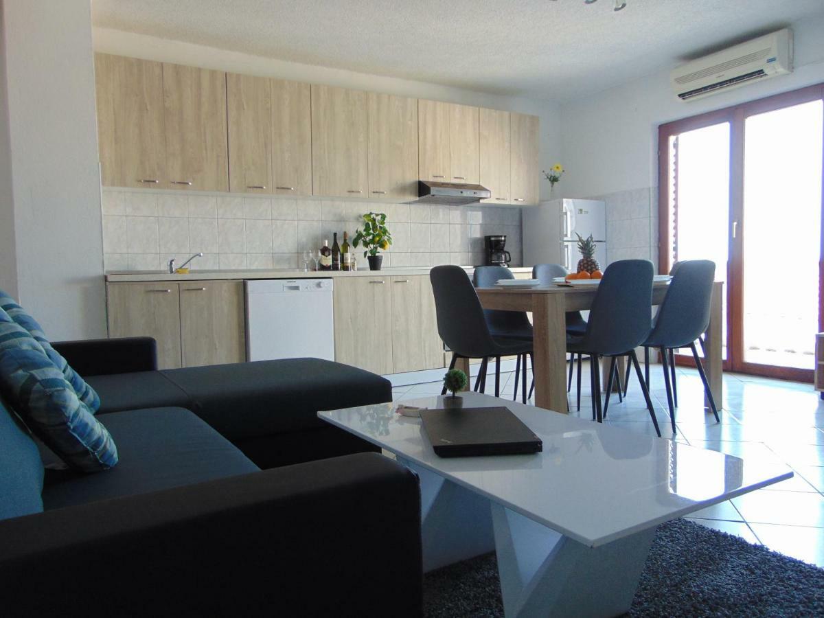 Apartment 3 Zára Kültér fotó